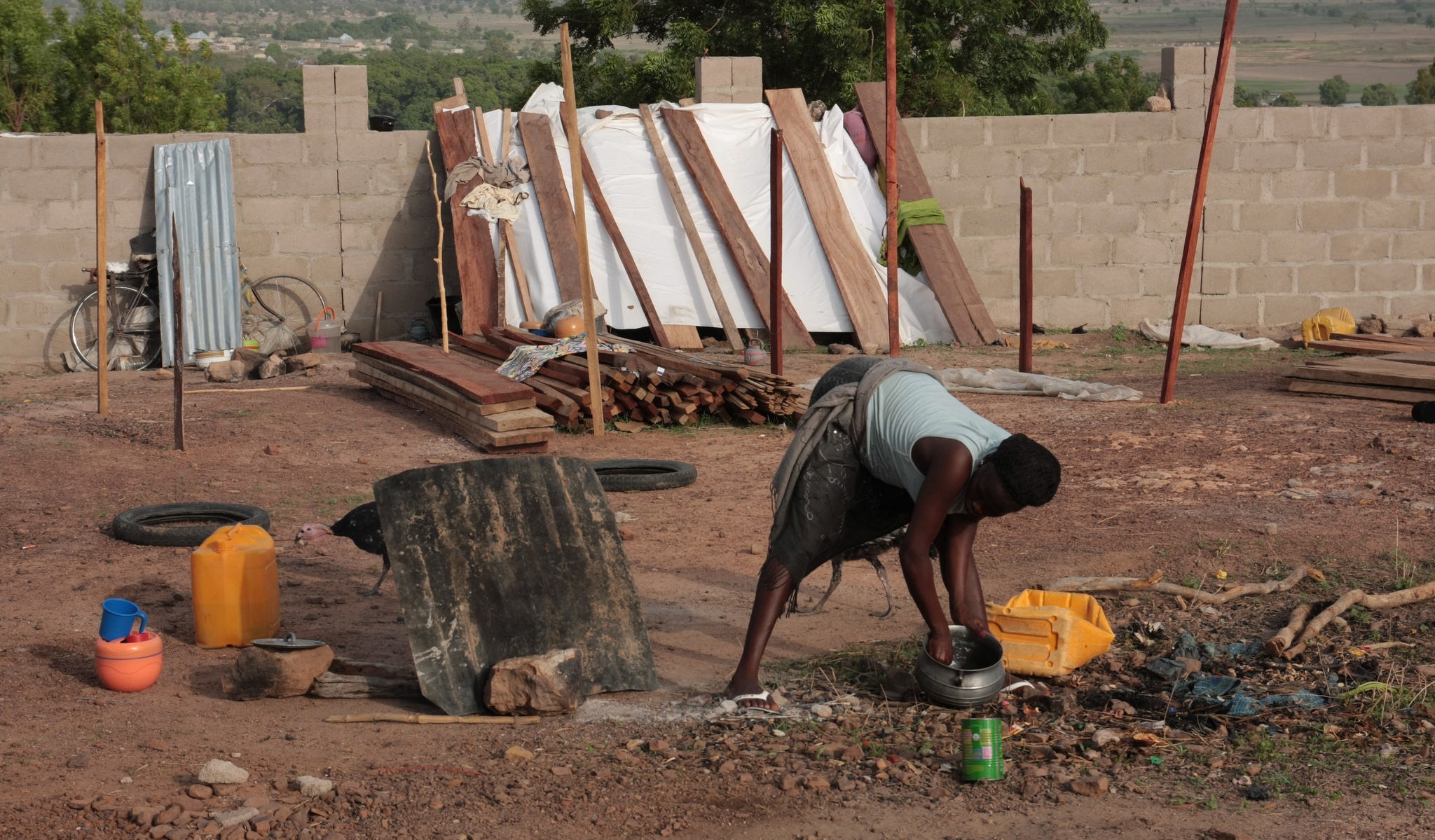 President Buhari vs Boko Haram