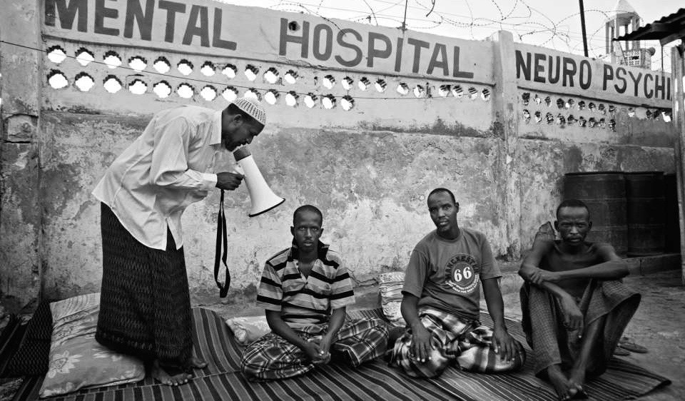 Fear, Anxiety and Stigma - Living with a mental health disorder in Nigeria