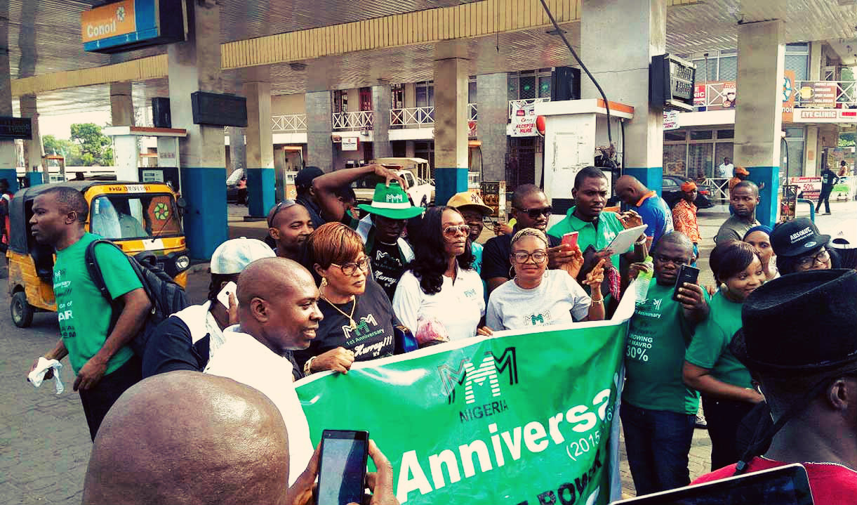 Betting on Ponzis in Nigeria