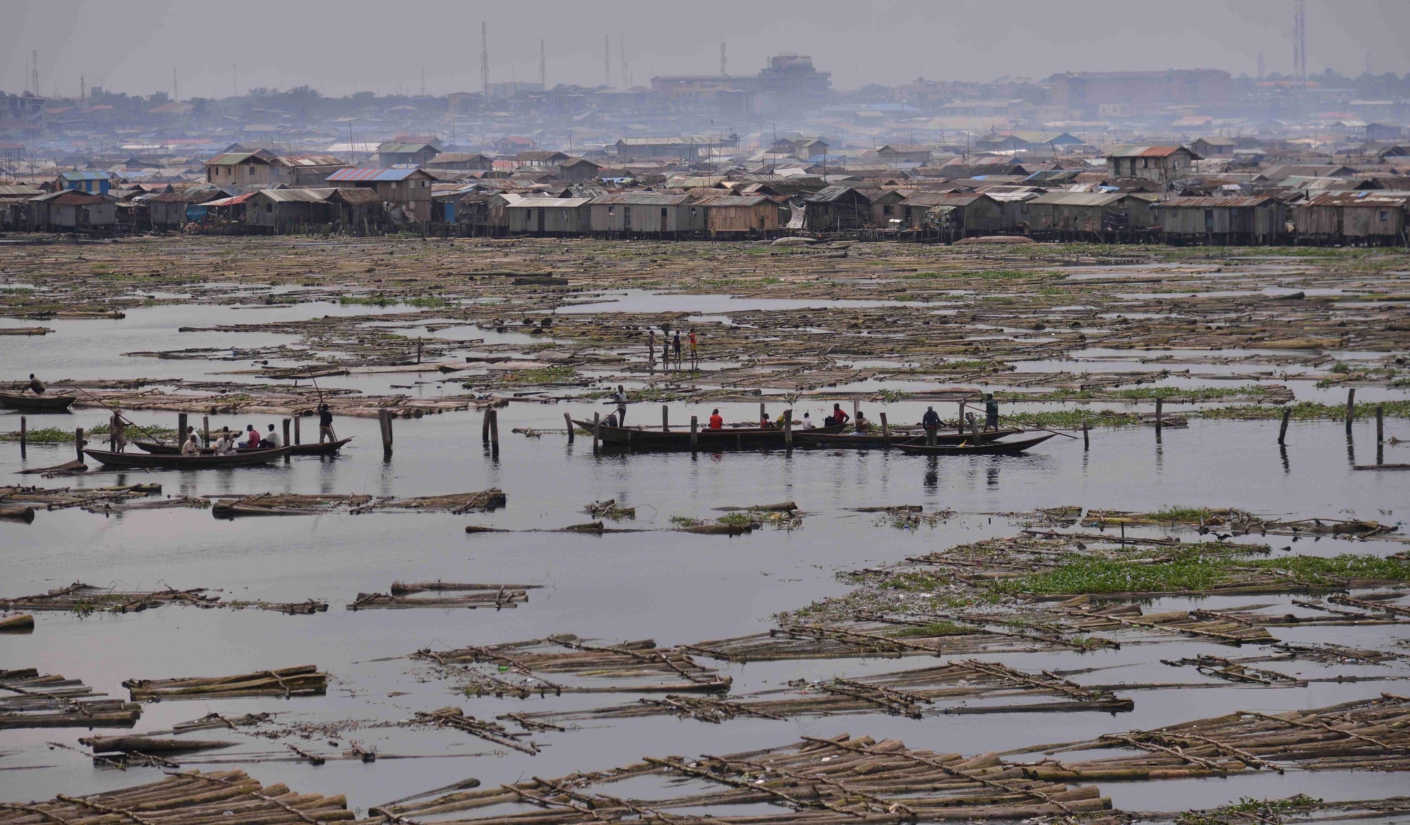 What to do about Lagos' slums