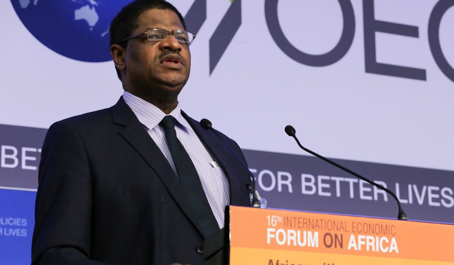 Naira out, Eco in: II