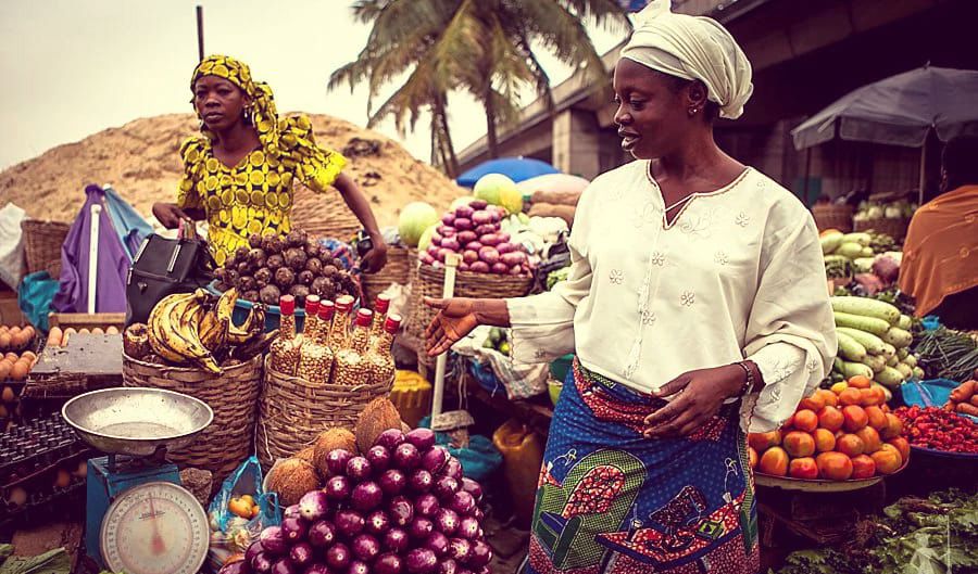 What Market Women Teach Us About Prices