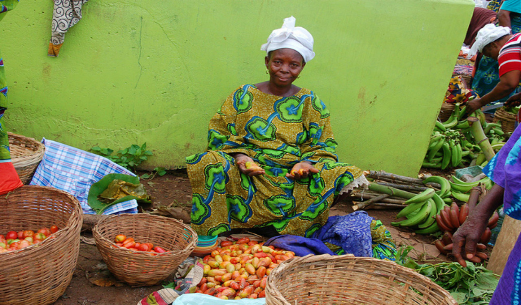 There is dignity in labour