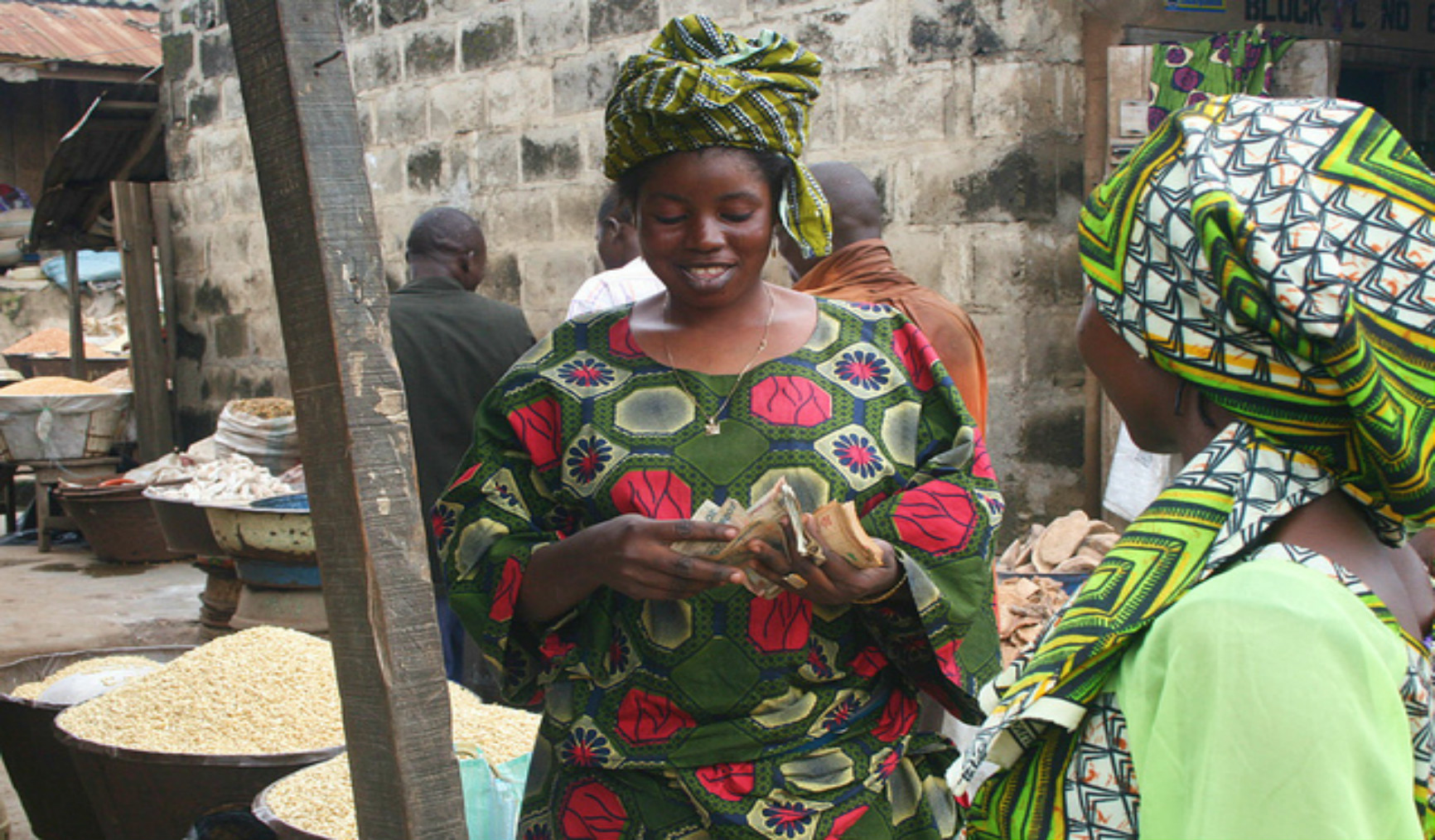 Microfinance as a Catalyst for Development