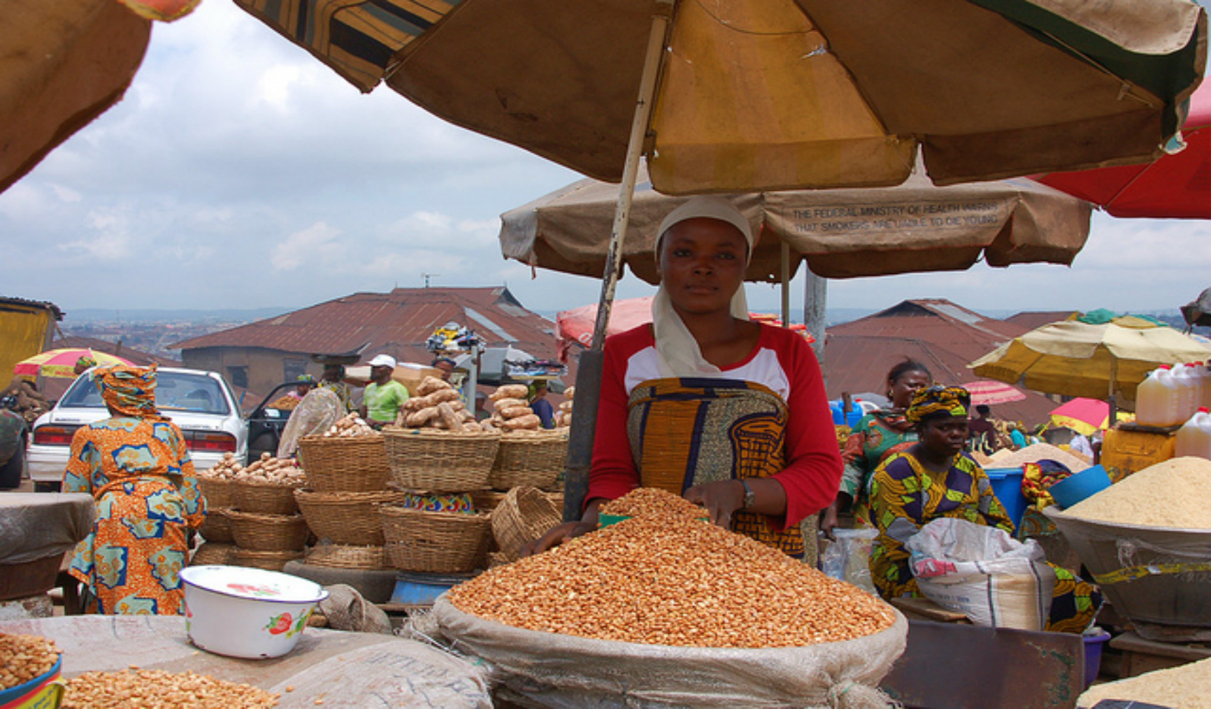 What’s She got to do with It?