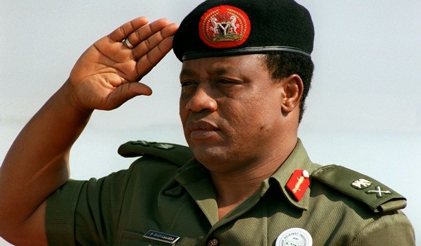 Why did Babangida cancel the June 12 elections?