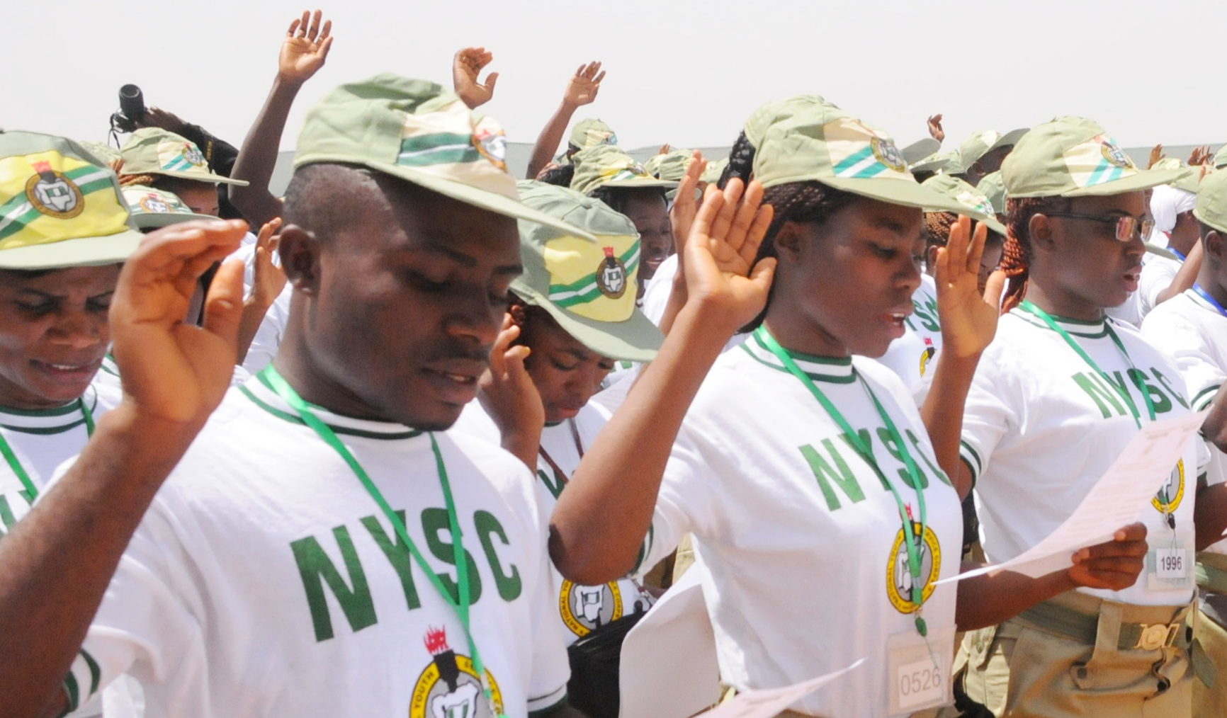 FW: NYSC bans corps members from unauthorised journeys