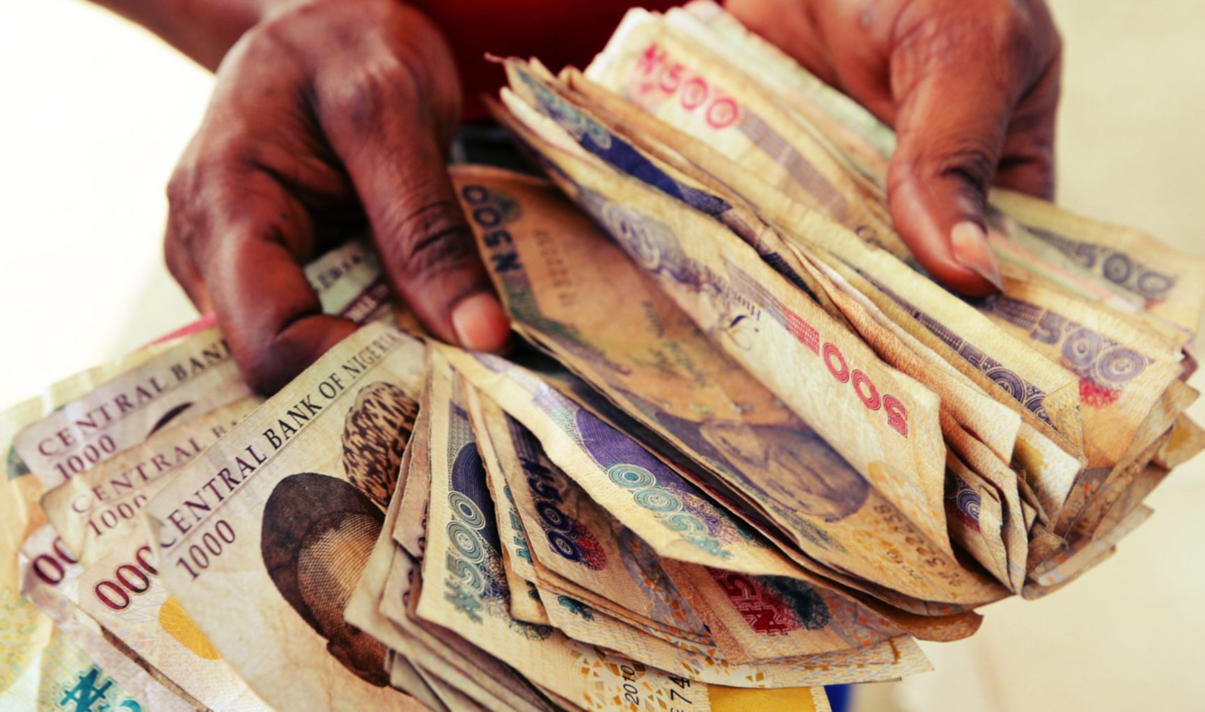 Naira out, Eco in: I