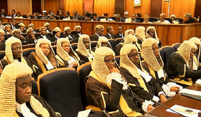 Strengthening the Seat of Justice