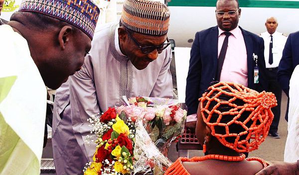 One View of Nigerian Nationalism