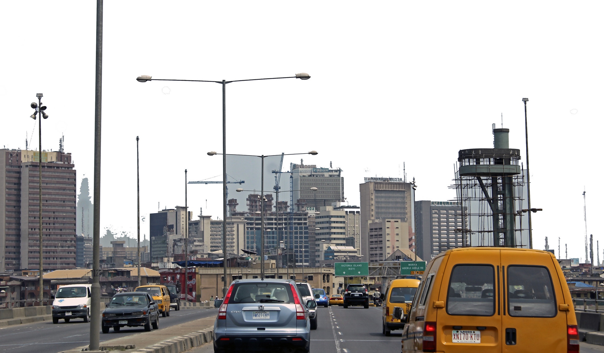 Peer to peer lending: from Nigerians, to Nigerians