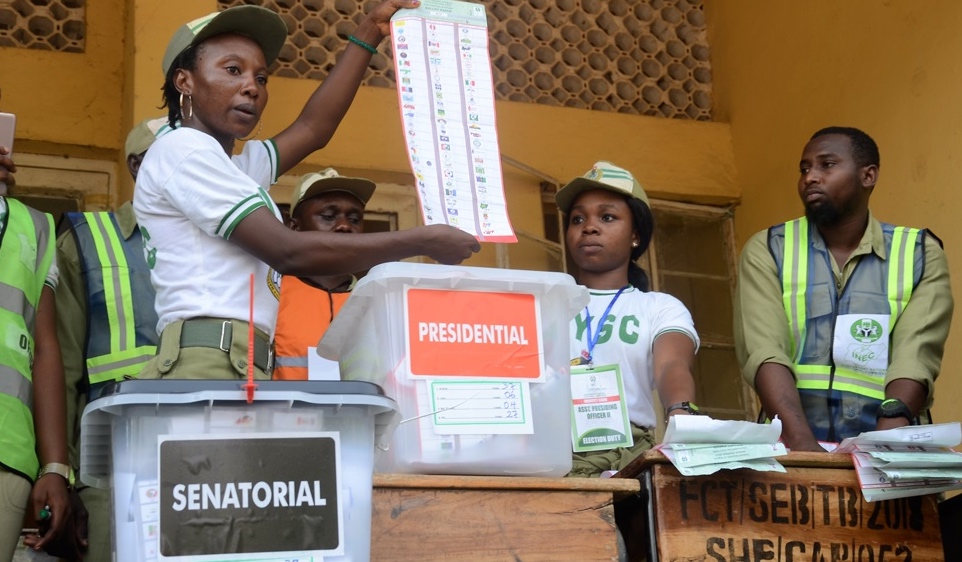 The Nigerian middle class is all talk but no action