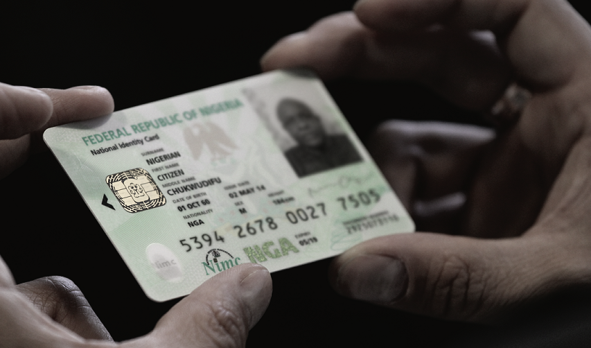 Nigeria's ID (Cards) and Ego: II