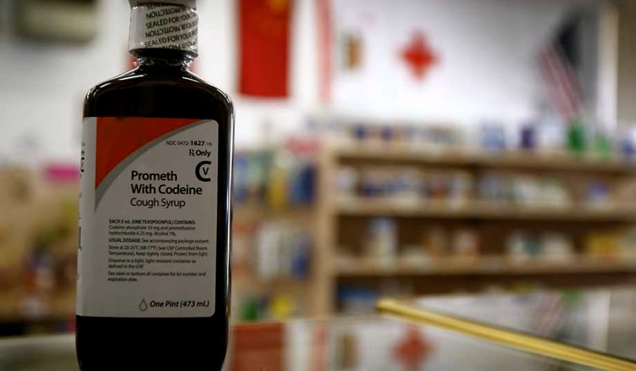 FW: Codeine in Nigeria, explained