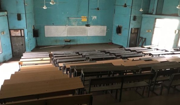 The struggle to fund Nigeria's Universities