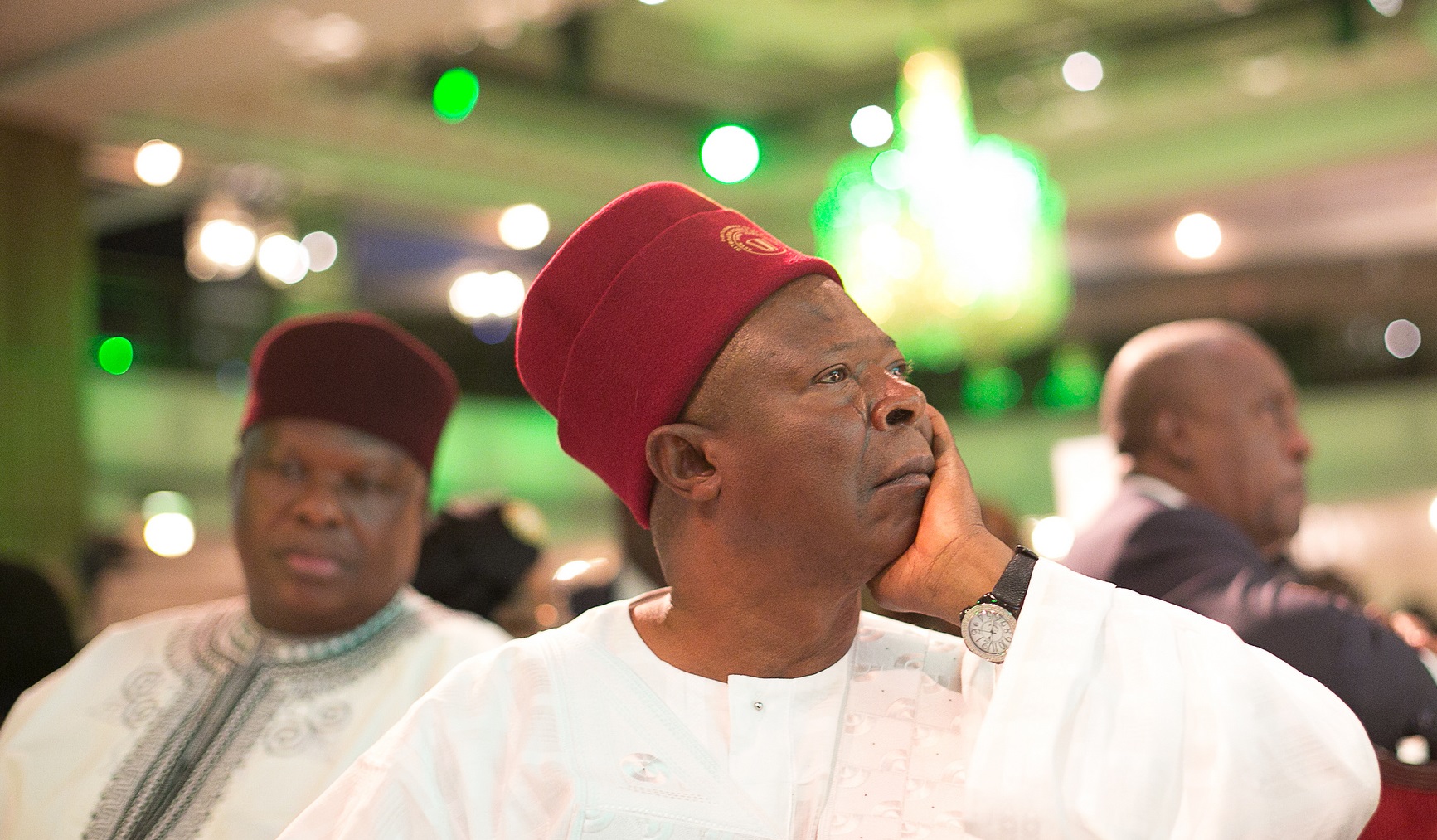 Can You Trust a Nigerian?