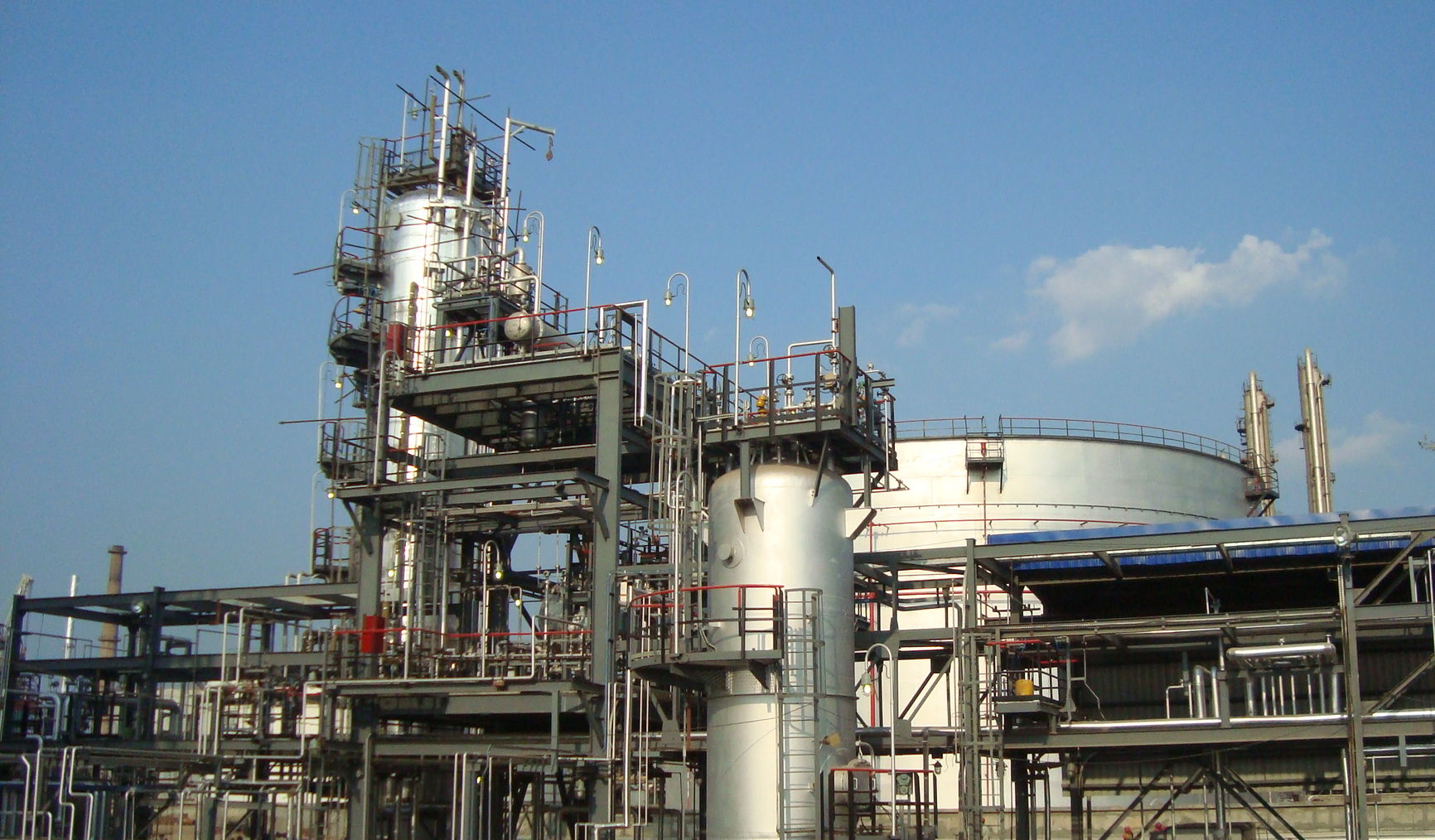 Assessing the Future of Nigeria's Oil Refineries