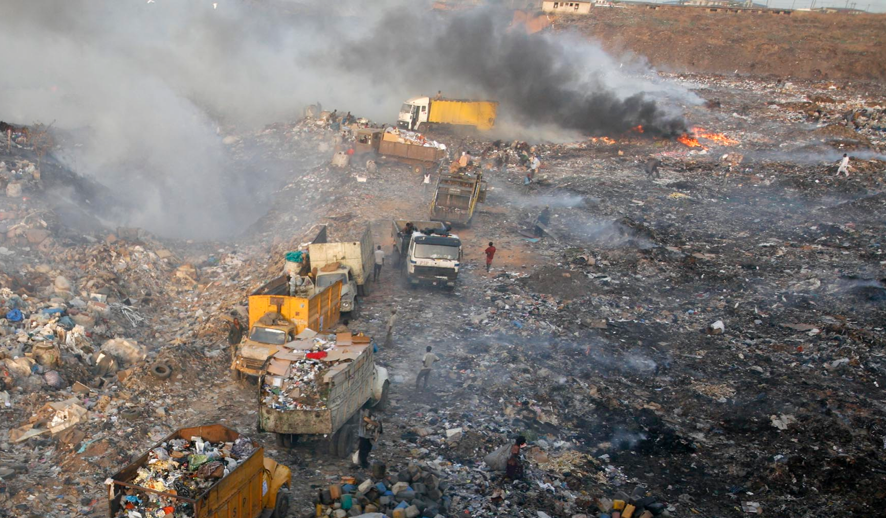 Earthquakes, lung disease, and dirt: what it feels like living in Kurata.