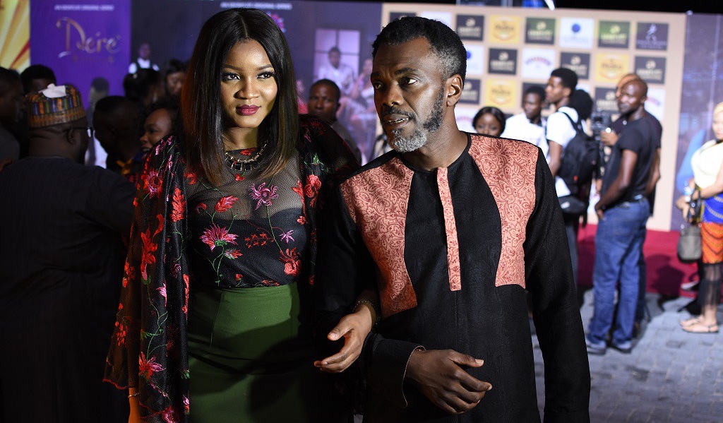 The story behind Nigerian cinemas