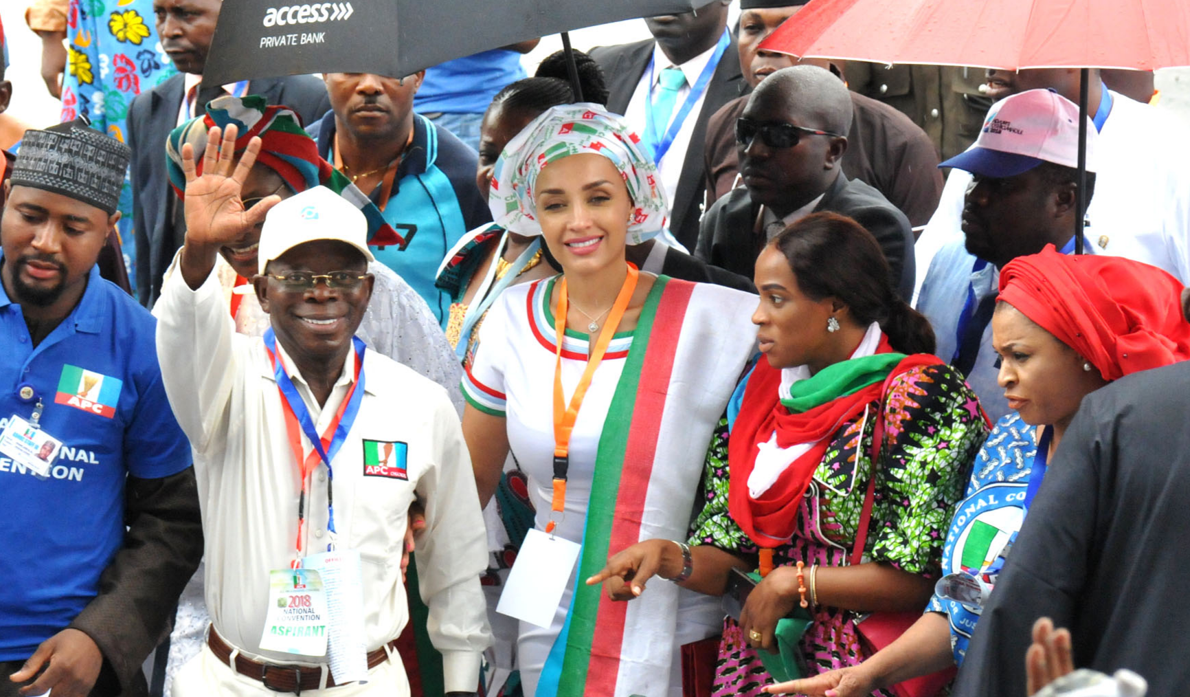 FW: Highlights of the APC National Convention