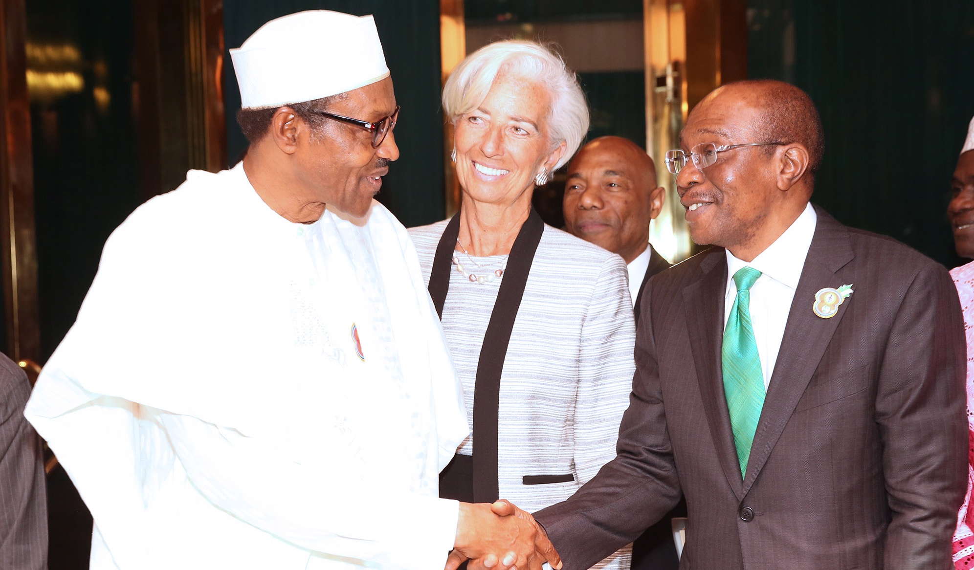 Is a Fixed Exchange Rate Best for Nigeria?