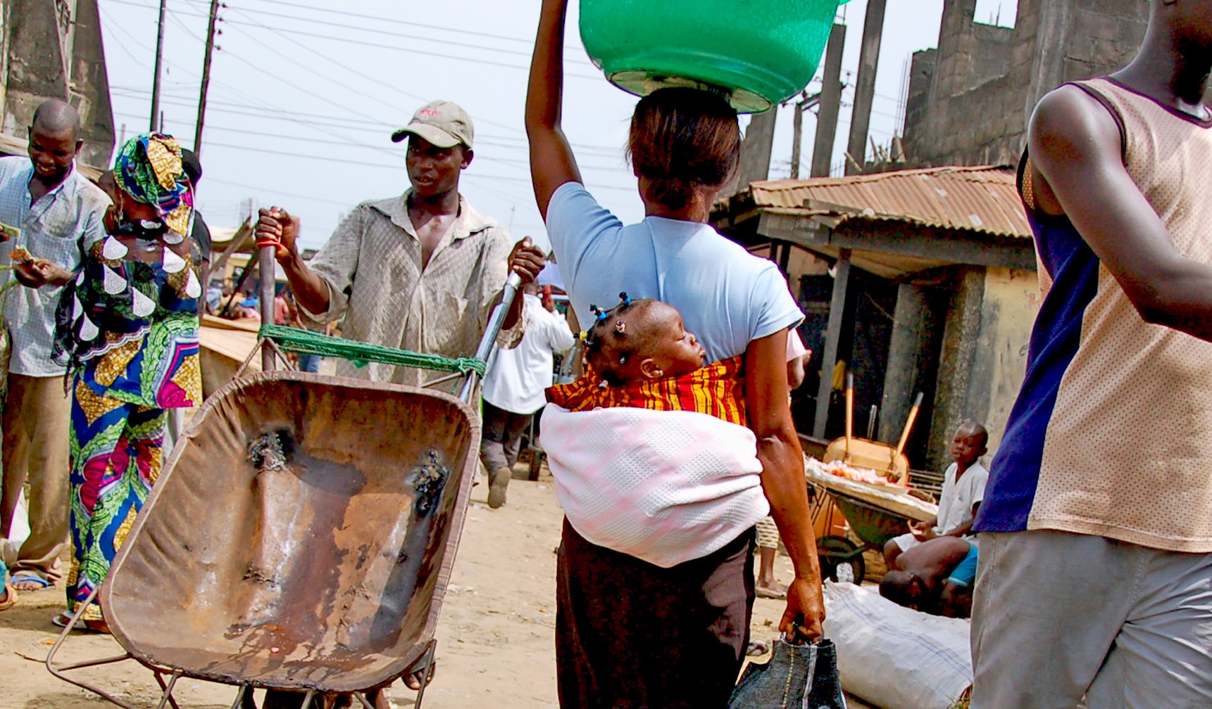 Nigeria's population is not the problem, the economy is.