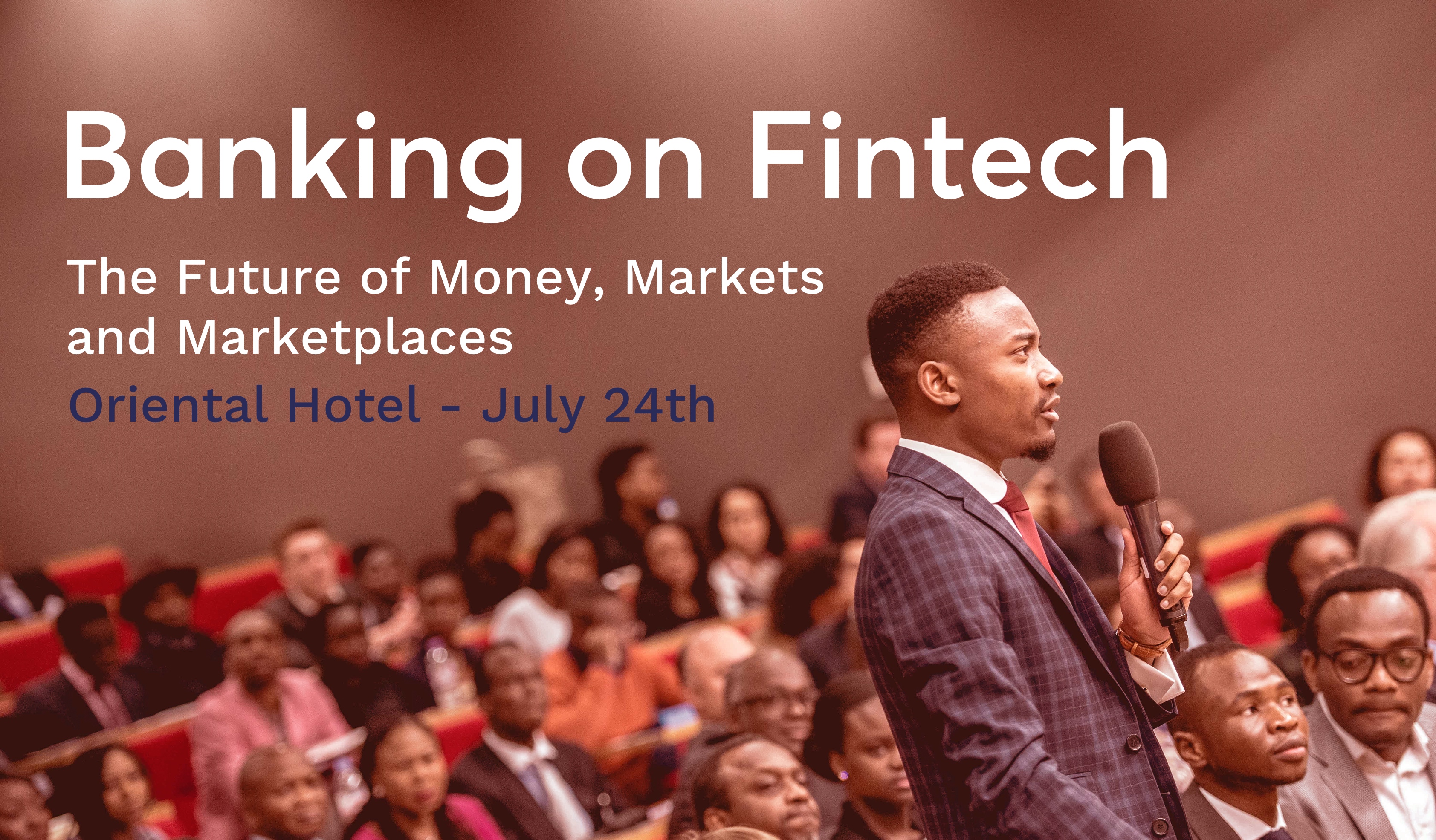 The Future of Money, Markets and Marketplaces