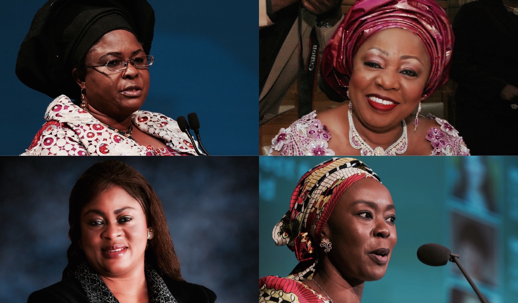 Political Superwomen (Part 2)