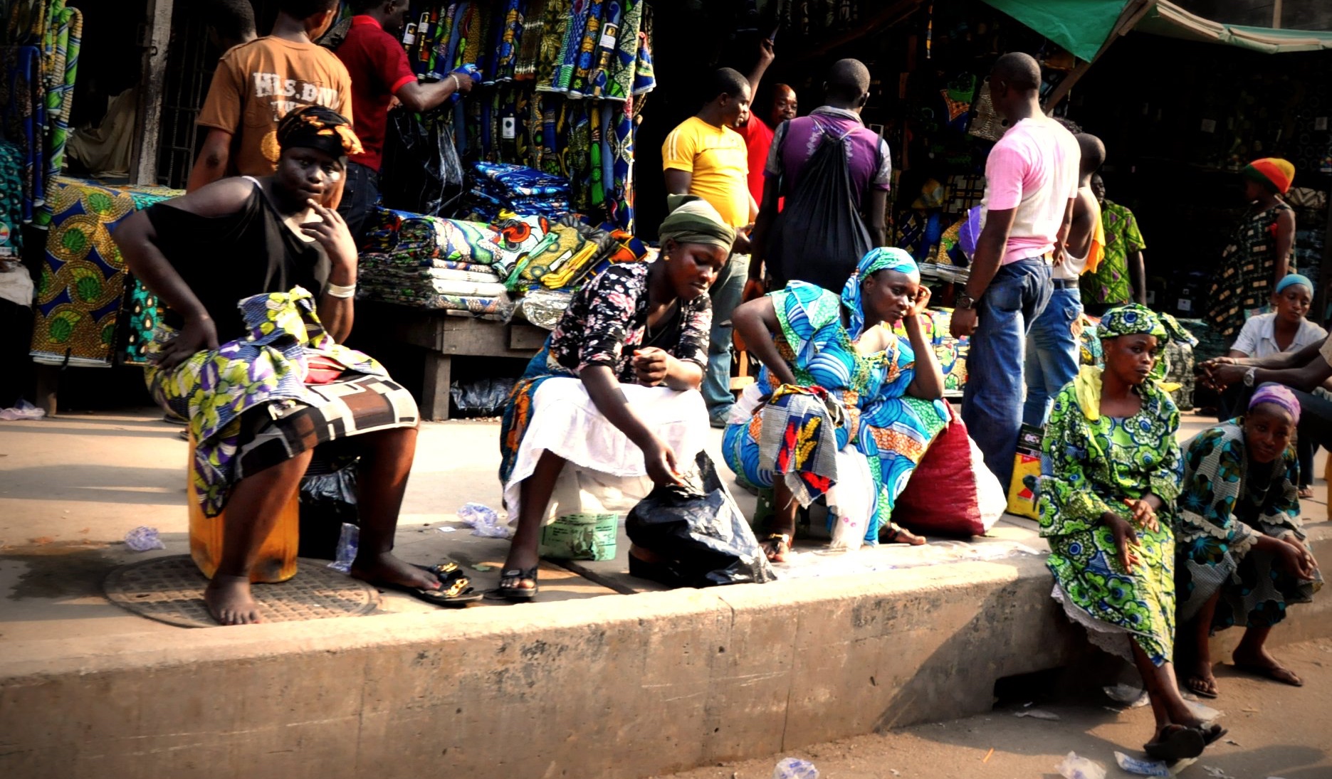 Nigeria does not have 180 million people