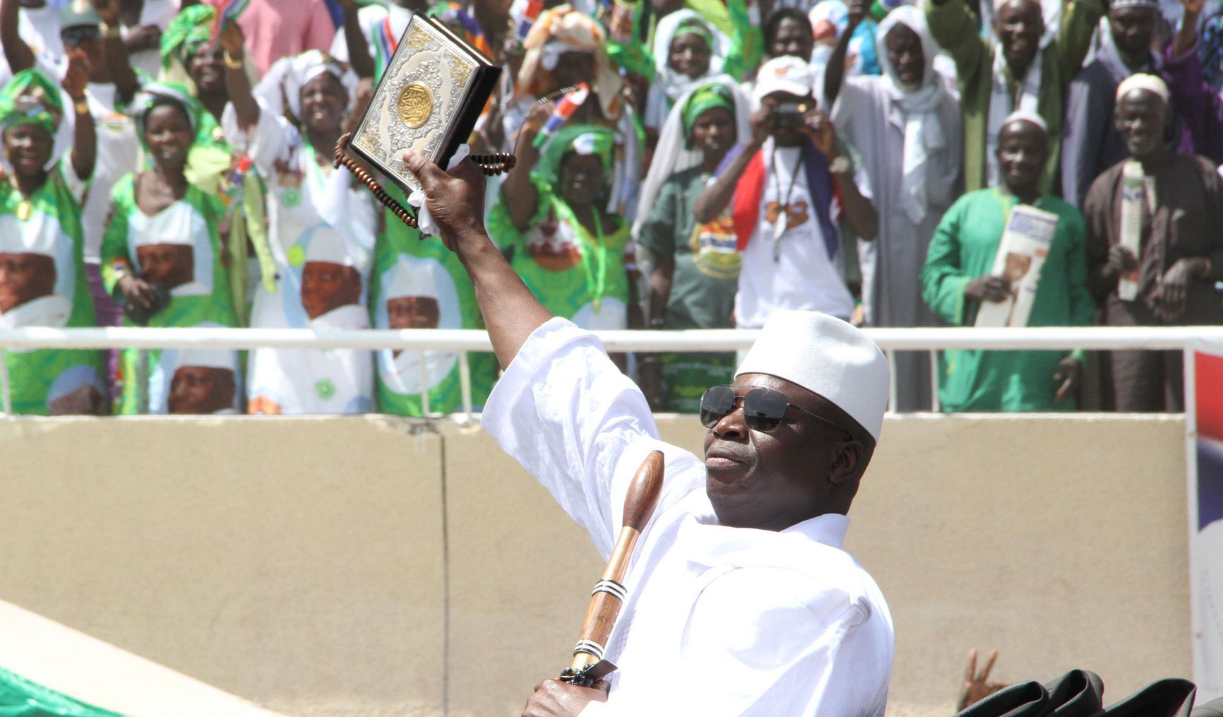 The Gambia - Democracy's Victory