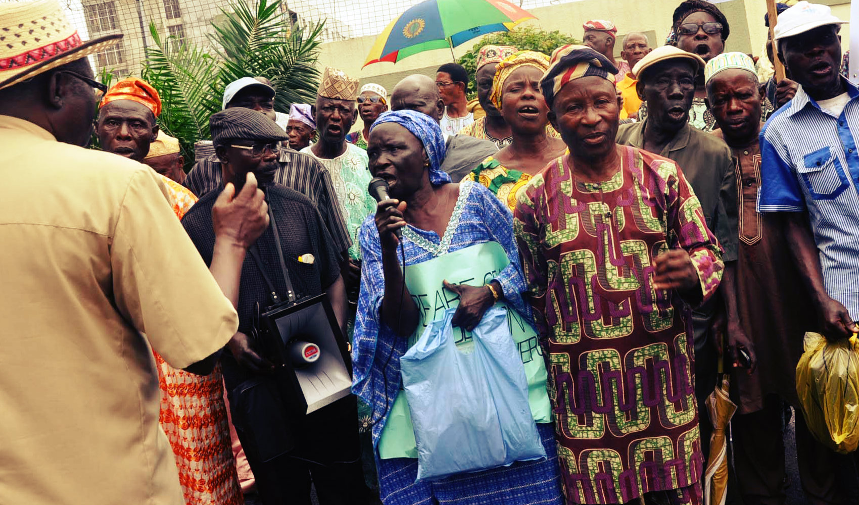 Could your pension build Nigeria's infrastructure?