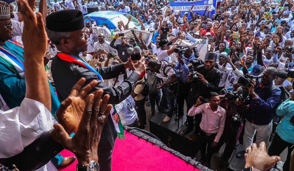 Excess Crude Account: the oil fund paying for Nigerian elections