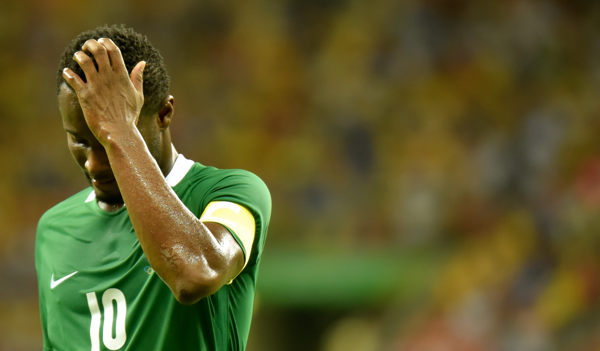 Re-living Rio in Russia