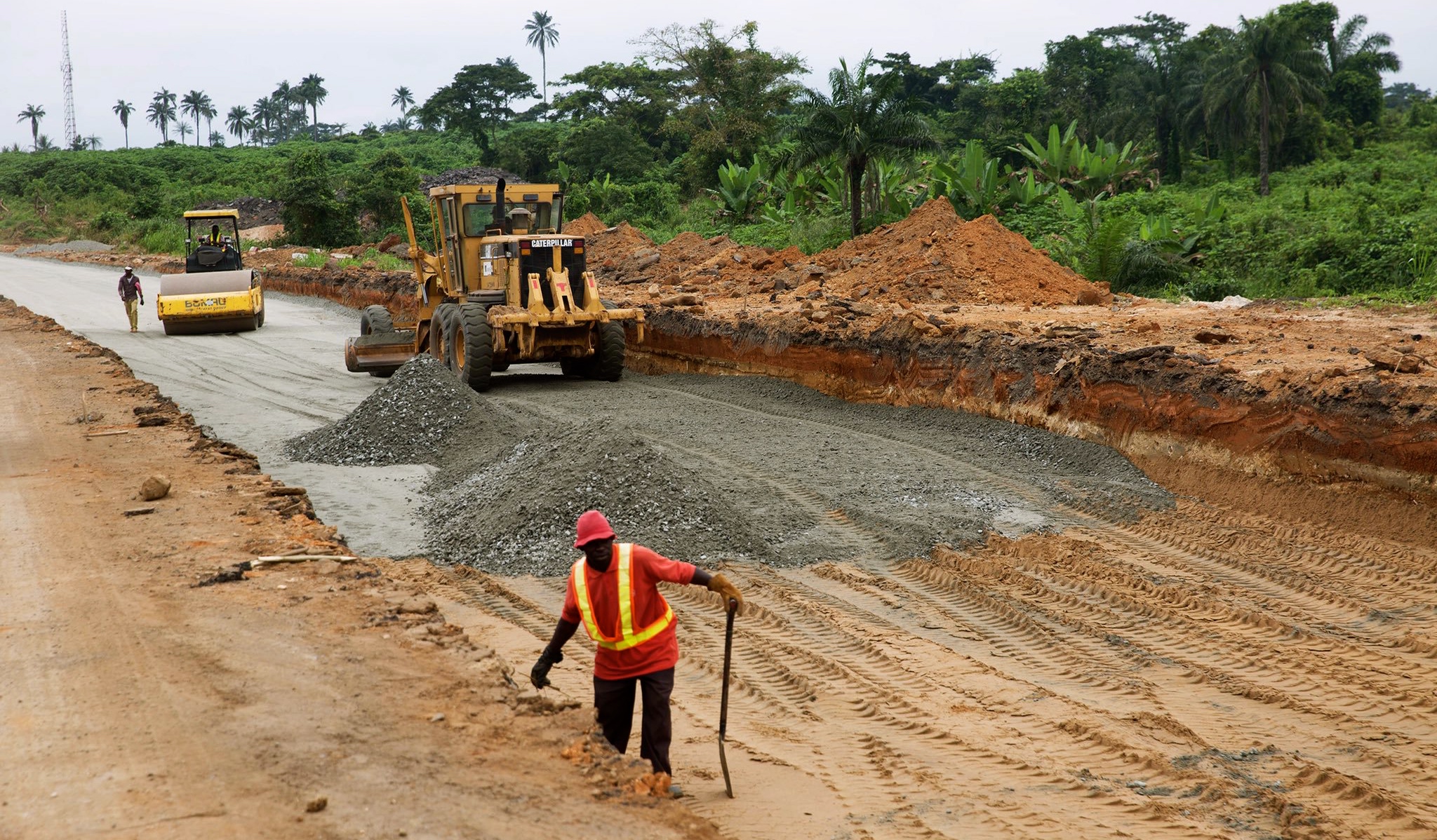 Rethinking Roads in Nigeria