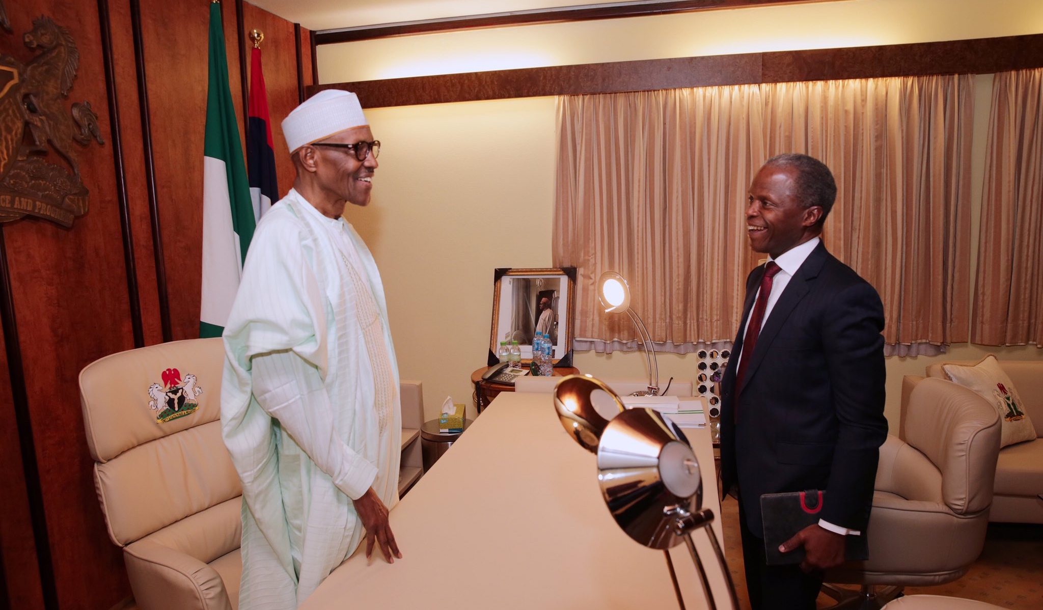 Explainer: How The Nigerian Government Is Funded