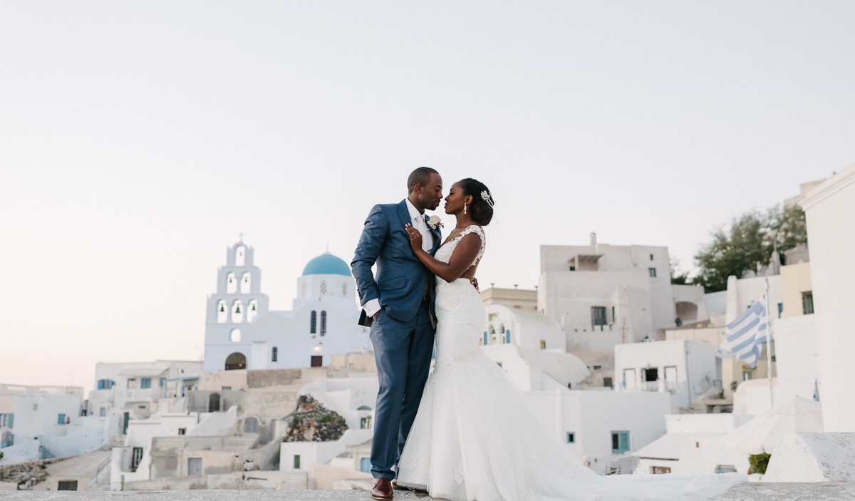 Nigerians become fond of destination weddings