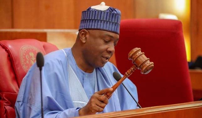 FW: What about the Bukola Saraki leaked audio tape