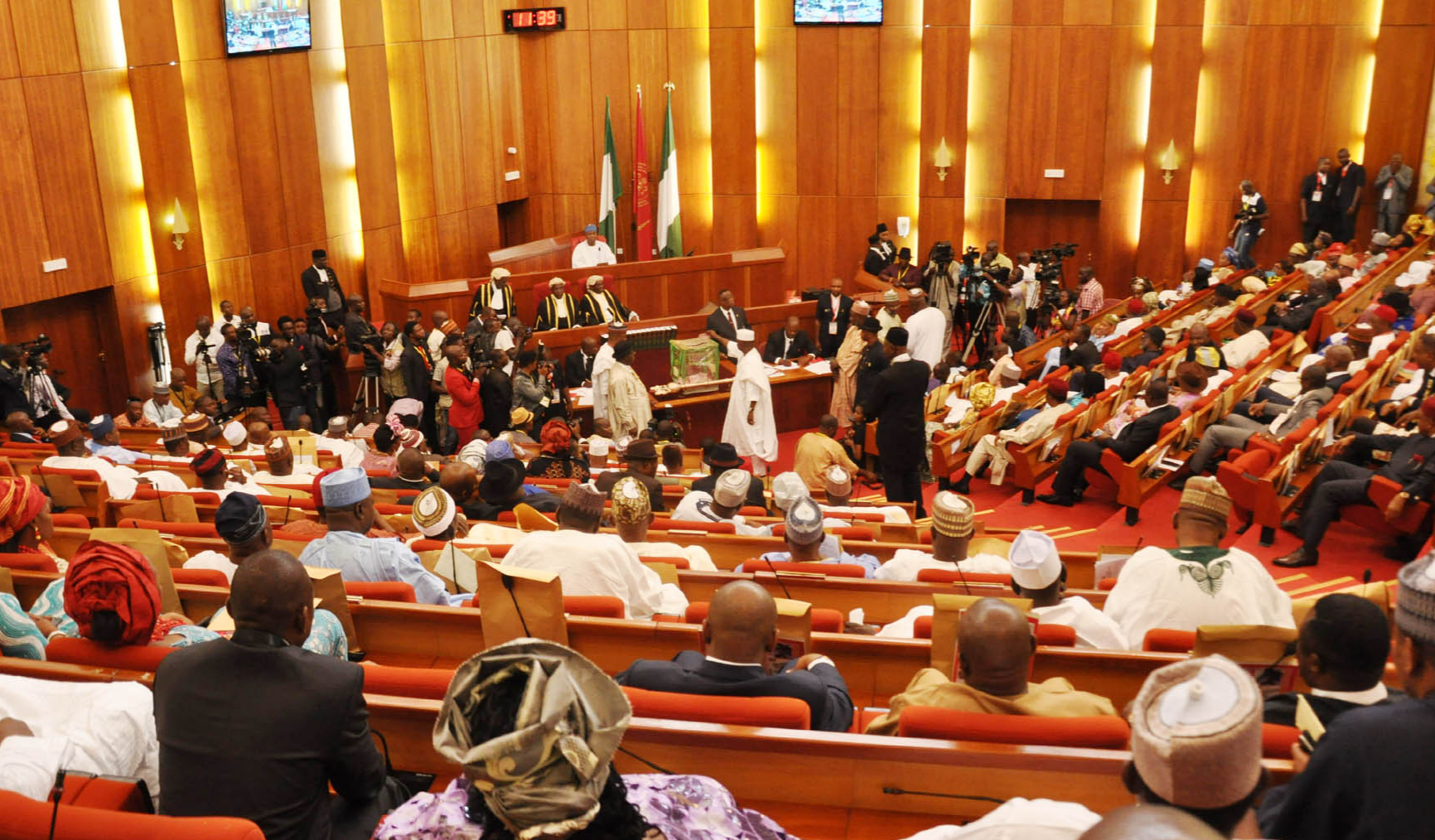Does Nigeria Need a Senate?