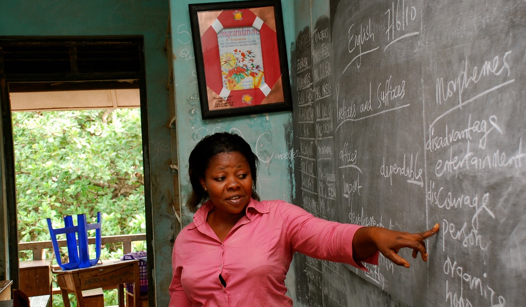 Free education or quality education?