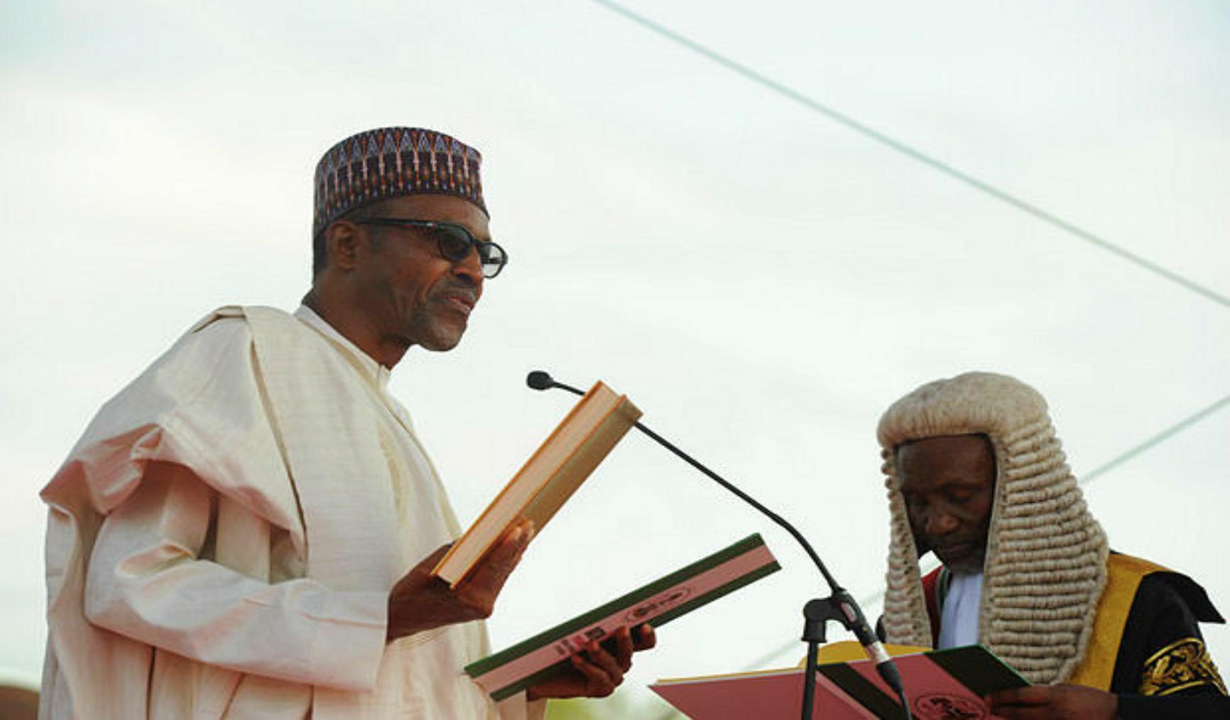 The Limits of His Power