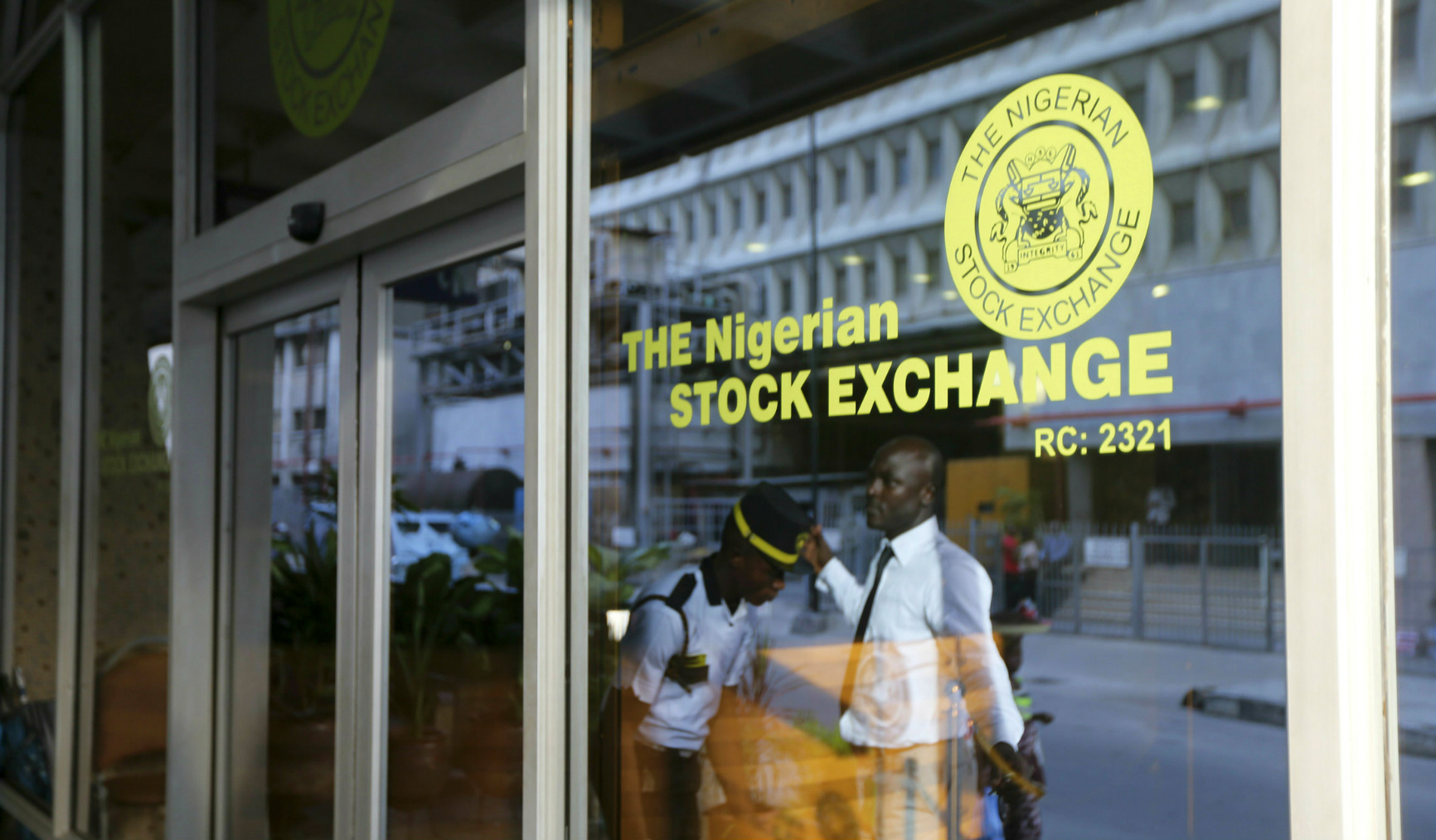 Nigeria's Big Short
