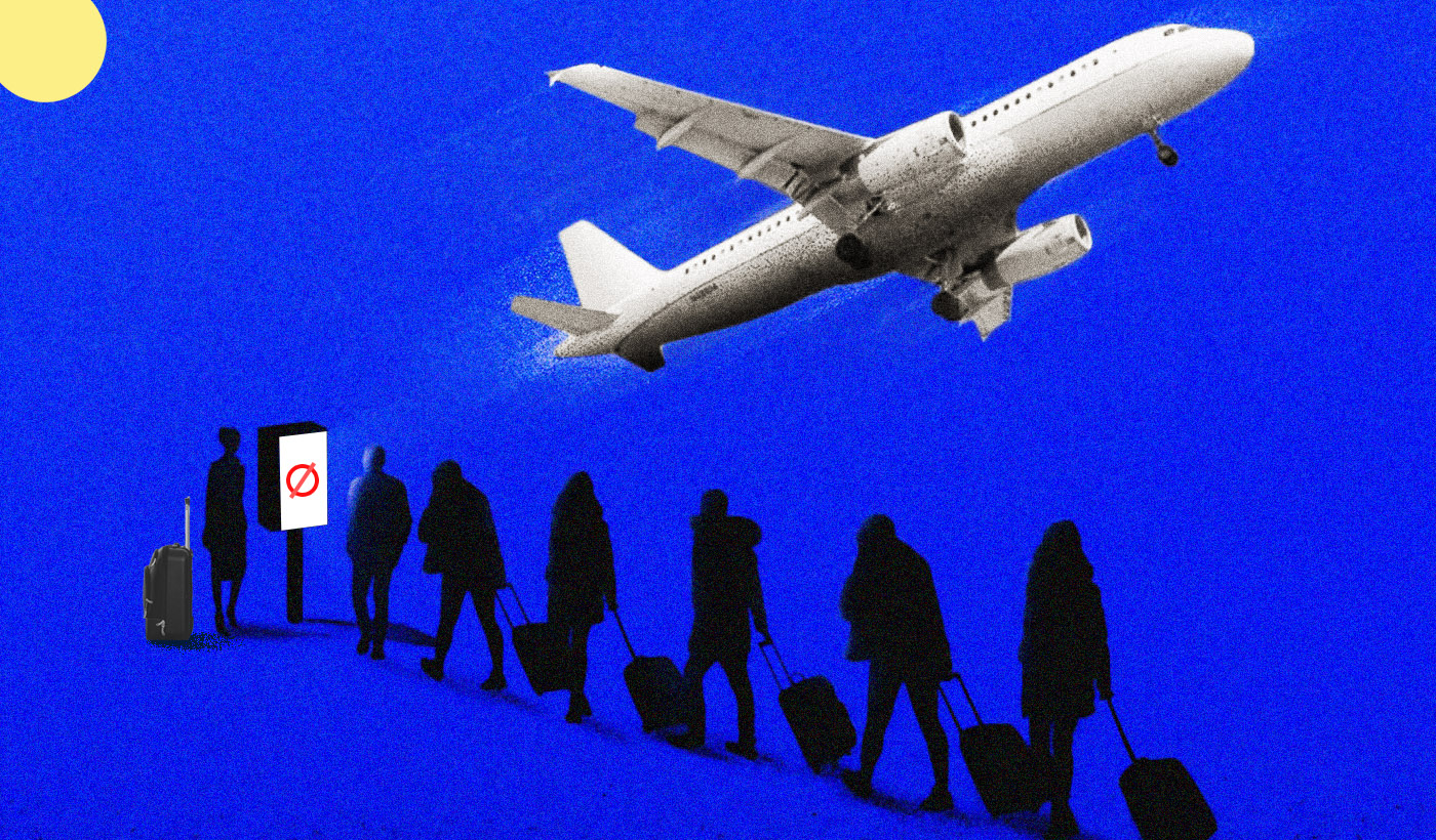 Air travel: Here’s what the new normal might look like