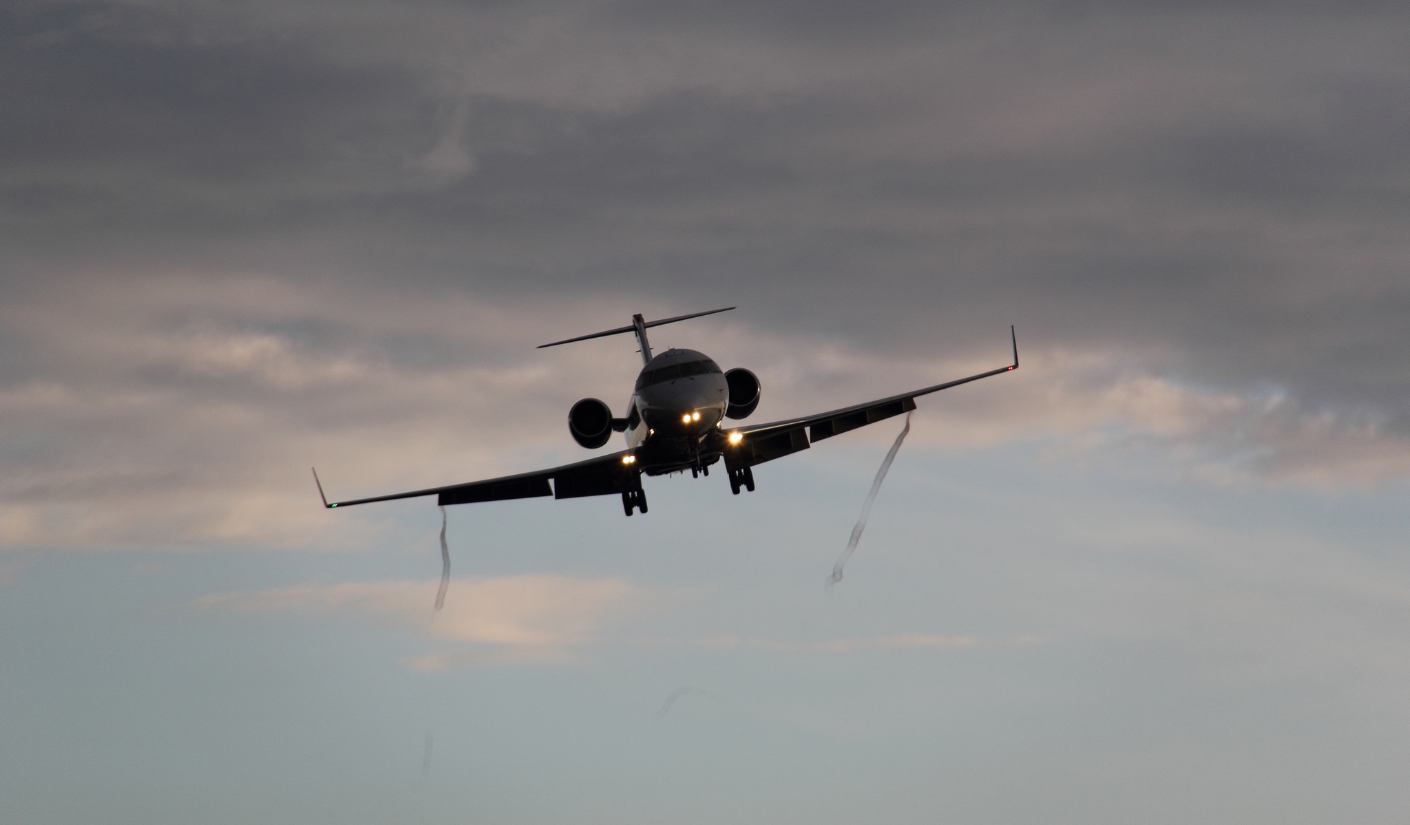 Gridlock in Nigerian Skies