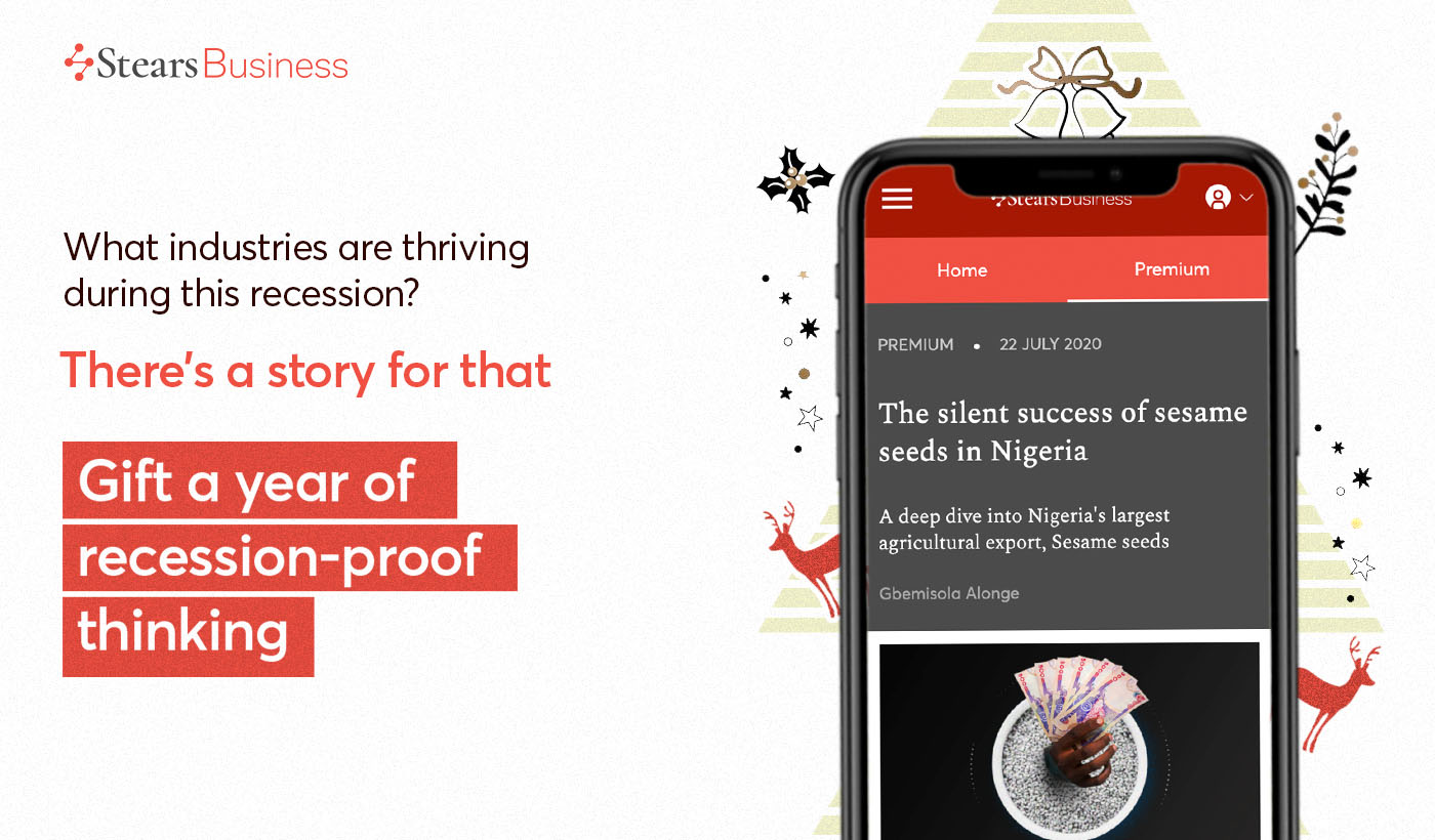 The Gift of Stears Premium -1