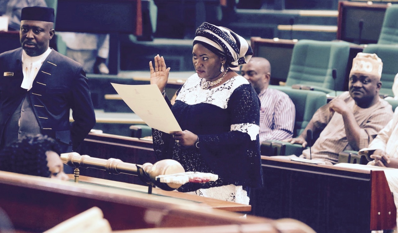 FW: Why does the National Assembly want to Impeach President Buhari?