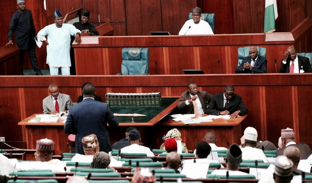 FW: Why did the Nigerian budget take so long to pass?