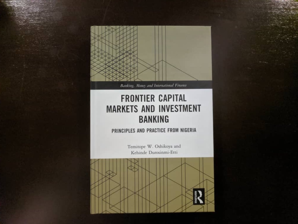 Review: Ten facts about Investment Banking in Nigeria
