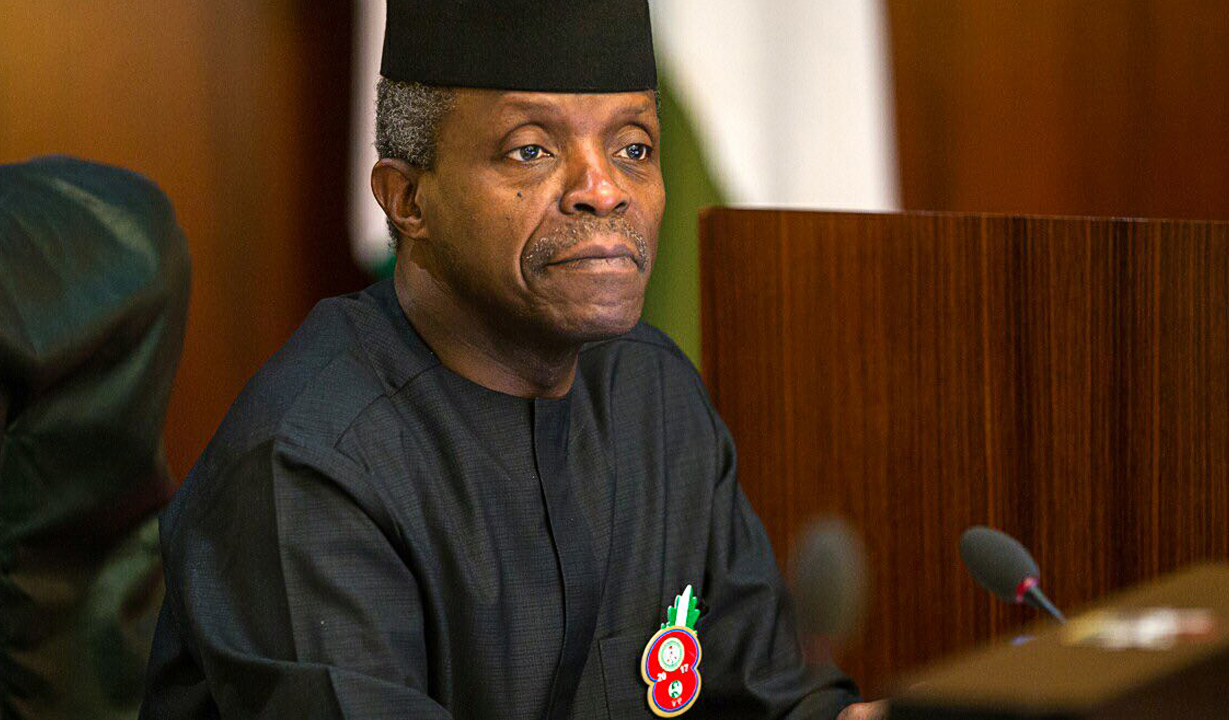 FW: Vice President, Yemi Osinbajo, involved in helicopter crash