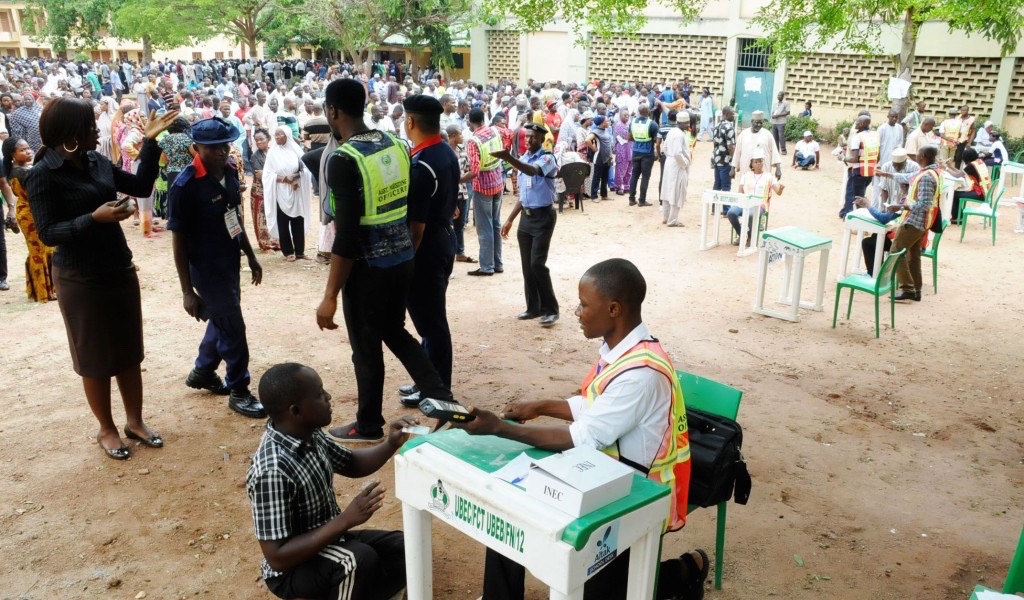 FW: INEC suspends elections in Rivers state