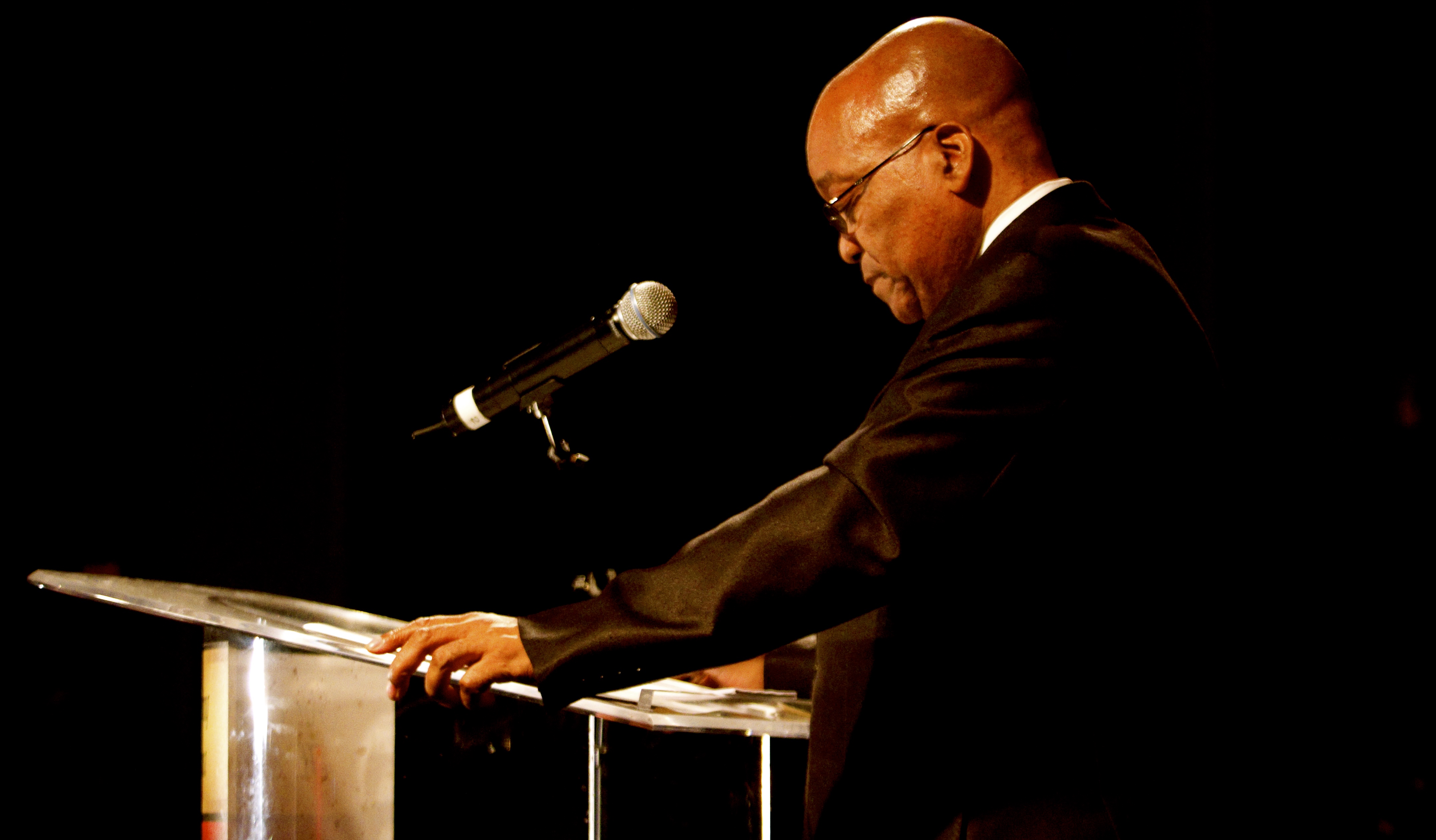 Africa's old guard is being swept by change